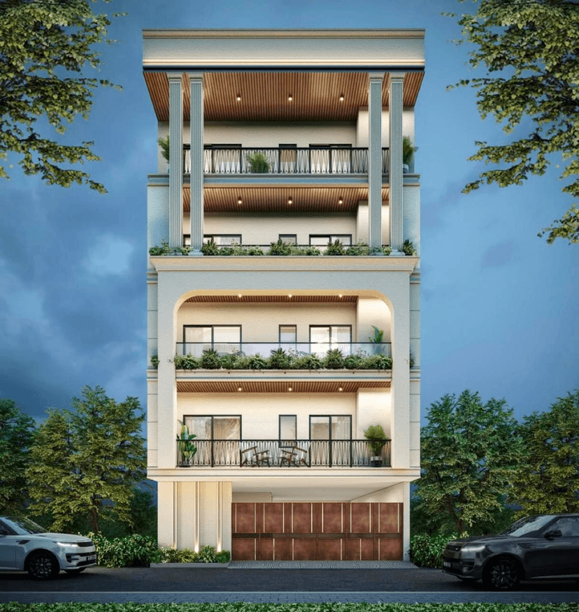 KAPOOR Mansion,Chandigarh