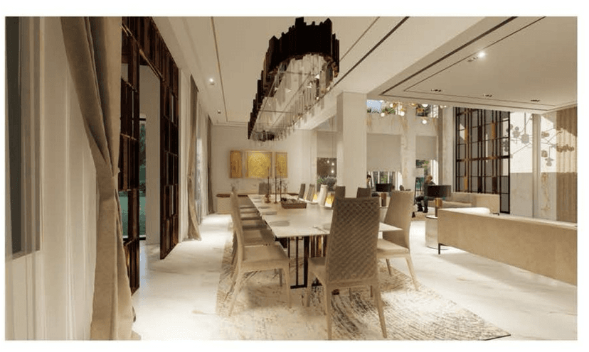 Living Room Interior