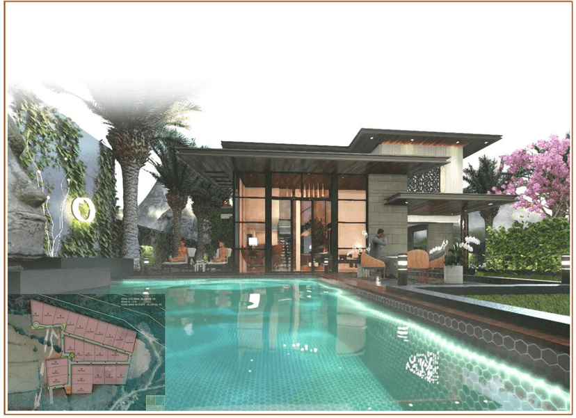 THE MANGIFERA (FARMHOUSE)