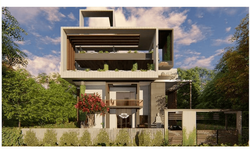 NAISHA $ NAMISHA RESIDENCE,GURUGRAM